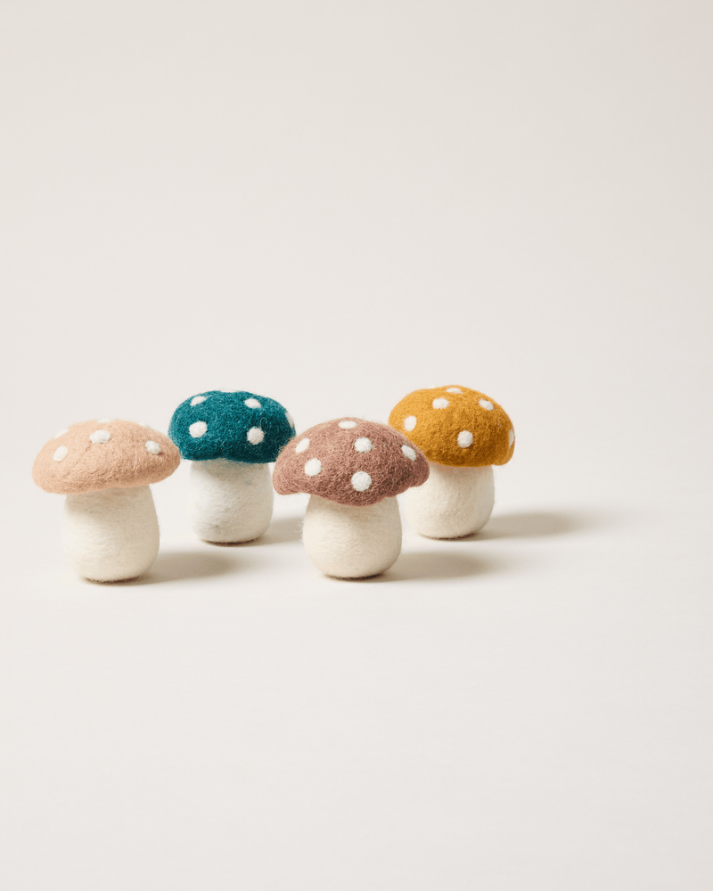 Forager Felted Soap