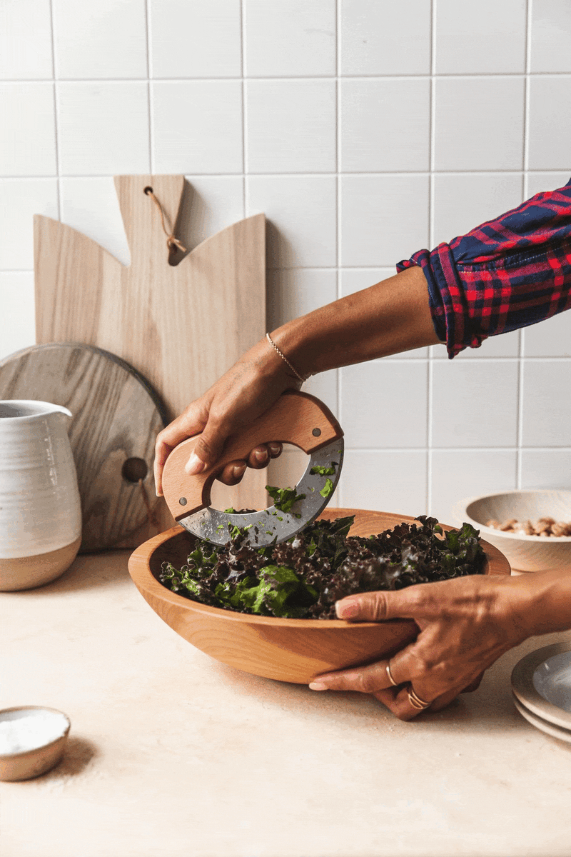 Farmer's Harvest Chopping Bowl