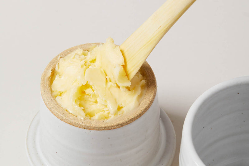 Silo Butter Keeper