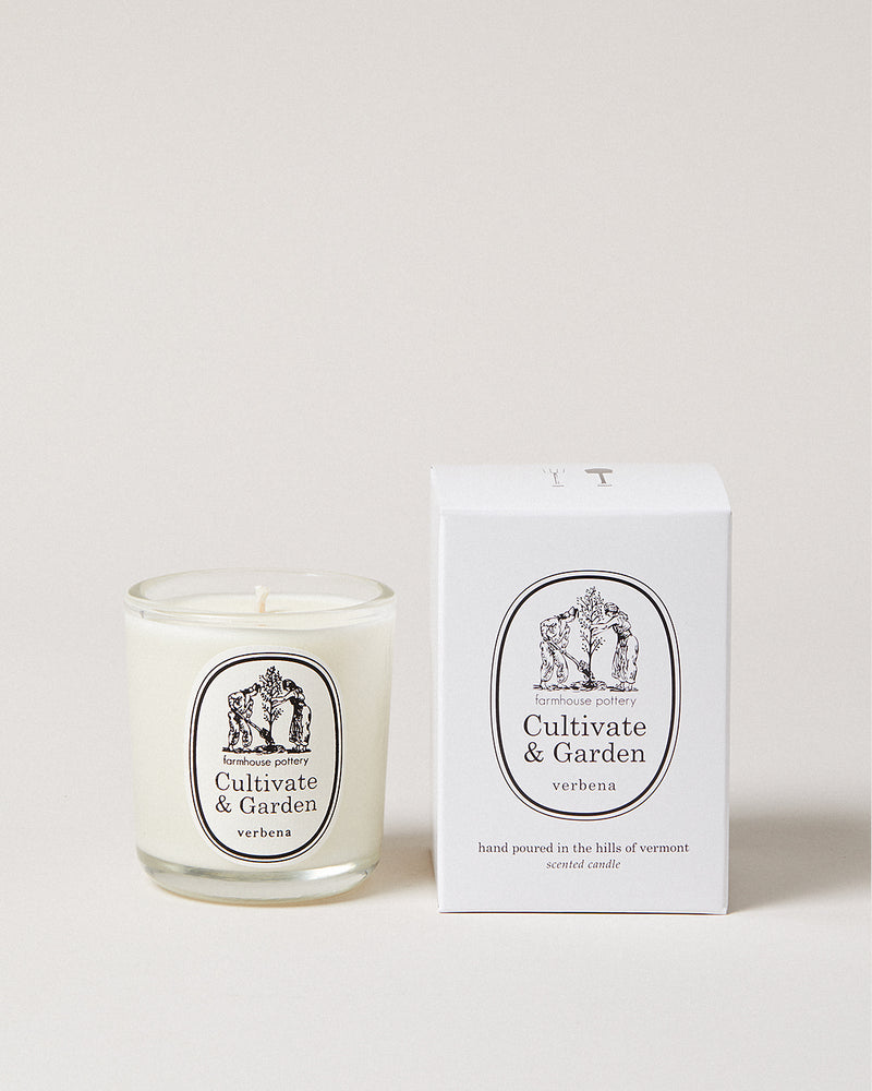 Cultivate & Garden Candle