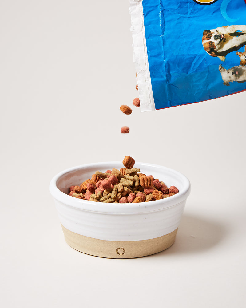 Farm Dog Bowl - Second