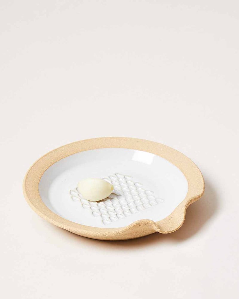 Silo Garlic Grater Dish - Second