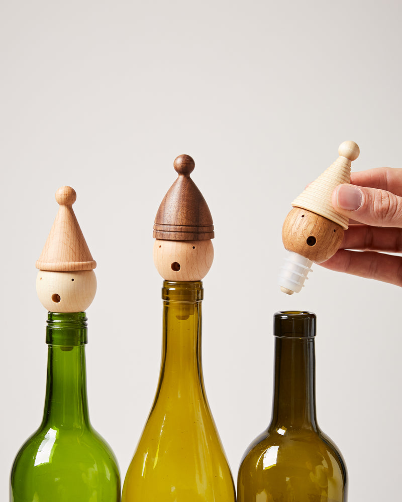 Wine Stopper - Gent