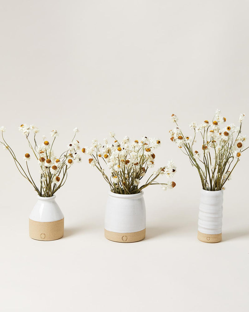 Daisy Vase Set