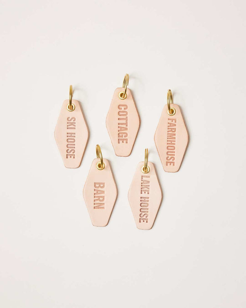 Happy Place Keychain