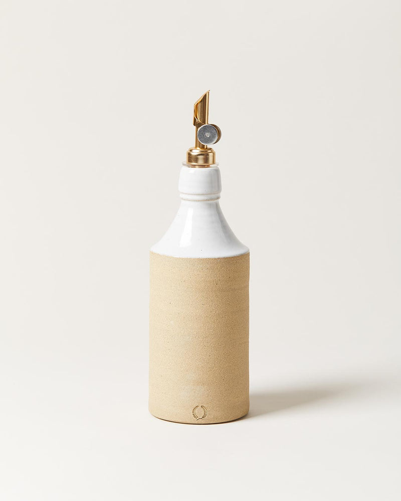 Vintage Olive Oil Bottle - Second