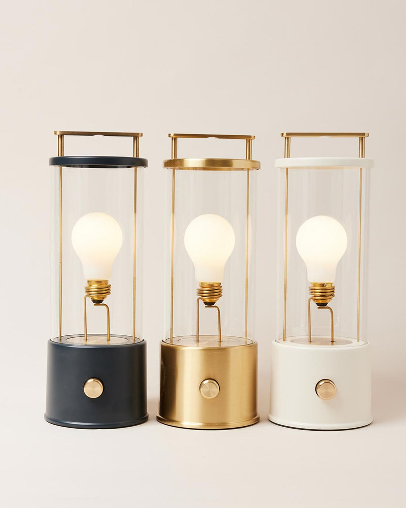 Modern Silo Portable Lantern